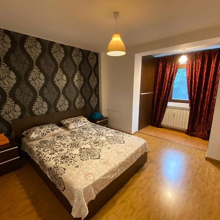 Bucharest Apartment Near The Center, Subway, Mall And Park Экстерьер фото