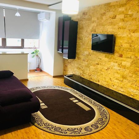 Bucharest Apartment Near The Center, Subway, Mall And Park Экстерьер фото