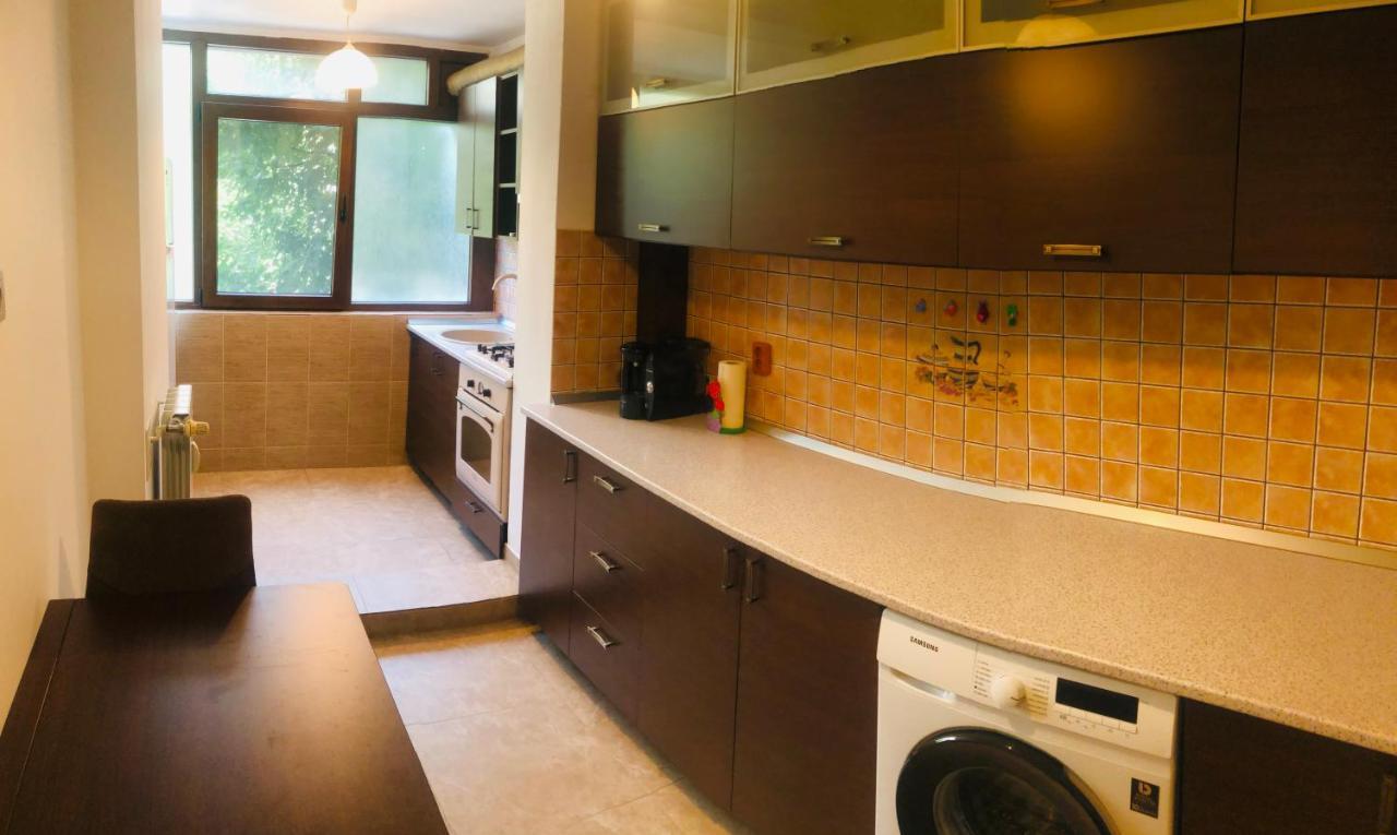 Bucharest Apartment Near The Center, Subway, Mall And Park Экстерьер фото
