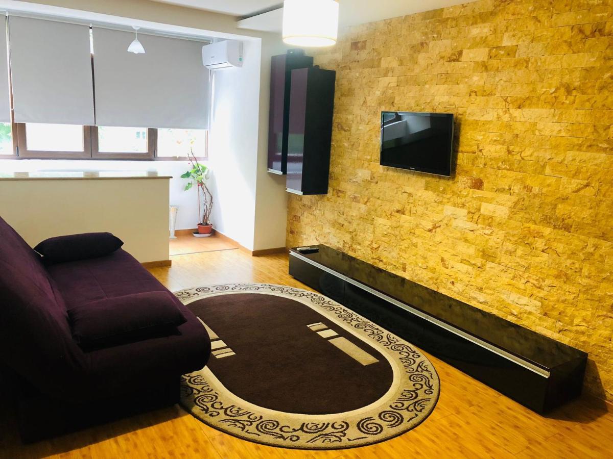 Bucharest Apartment Near The Center, Subway, Mall And Park Экстерьер фото